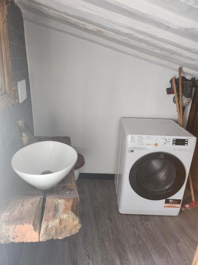 شقة Roby House جنوة المظهر الخارجي الصورة